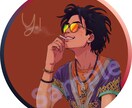 想いを形にするアイコン制作します Canva×Affinityで想いを形にするデザインを。 イメージ3