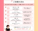 伝わるインスタ投稿画像Canvaで丁寧に作成します 店舗・個人事業主向け｜お店や商品の魅力を引き出す画像を制作! イメージ4
