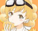 あなたのsnsアイコン描きます 一緒にお話しして素敵なアイコンを作りましょう♩ イメージ5
