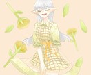 1枚絵をお描きます 少年少女の可愛らしい1枚絵をお描きします！ イメージ3