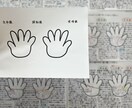 お子様の手相鑑定書を心をこめて手書きで作ります 才能、性格やタイプ、子育てのヒントをたっぷりお伝えします☆ イメージ3