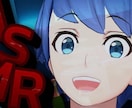ゲーム実況・配信・企画動画のサムネイルを作成します 強い印象を残すサムネ作成を作ります！！！ イメージ9