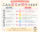 目標達成を2週間サポート☆優しく応援します 一人では続かない行動を優しく応援☆宣言と報告で継続をサポート イメージ6