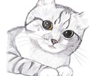 優しいタッチの似顔絵描きます 色鉛筆画であたたかみのあるイラストです イメージ7