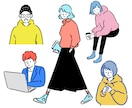 あなたのビジネスやSNSに＋αの価値をを提供します 20年以上のキャリアで、丁寧＆安心をお届けします。 イメージ8