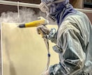 オリジナル銘板・表札を塗装職人が手作りします 高品質塗装×手作りの味わいを、あなたの名前で。 イメージ1