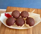 ご希望の物をフェルトで作ります 料理や食べ物、ぬいぐるみ等フェルト作品販売実績多数あります！ イメージ3