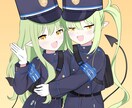 5000円でイラスト描きます 厚塗りで高品質のイラスト描きます！ イメージ2