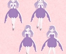 あなただけのオリジナルキャラクター描きます ブランディングや集客にオススメです！ イメージ4