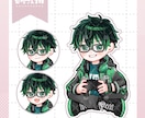 PNGtuberアバターイラスト描きます 音に合わせて口が動く！ PNGTuberになろう！ イメージ10