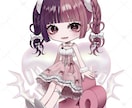 デフォルメイラストお描きします かっこいいと可愛いを兼ね備えたイラスト制作いたします！ イメージ5