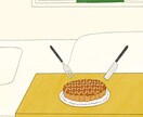 見る人が印象に残るイラストを描きます 人物、風景など印象に残るイラスト作りを心がけております。 イメージ3