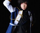 コスプレ写真レタッチします 原作の雰囲気、二次元らしさ、人間らしさを尊重します。 イメージ1