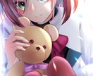 最短納期2日■オリジナルアイコン描きます 多彩な絵柄でお望み通りのイラストに仕上げます! イメージ2