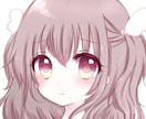 可愛いSNSアイコン、可愛い立ち絵描きます 可愛い女の子、可愛いショタ描きます！ イメージ5