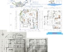 １ヶ月間　間取りをゼロから何度でも提案いたします 一級建築士が追加料金無しで付きっきりでお手伝いいたします！ イメージ5