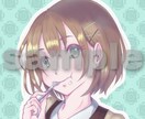 細部もこだわる程よいリアリティなアイコンを描きます オリジナルアイコンでよりSNSを楽しみたい方へ！ イメージ3