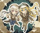 優しい色使いの一枚絵、描きます 配信用・アイコン・動画用・サムネイル イメージ7