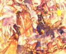 SNSアイコン/サムネ/立ち絵描きます 男女どちらでもOK(他は要相談) イメージ7