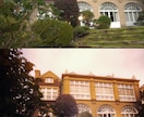 速納可/現役レタッチャーが写真不要物を除去します 不要物の除去/天候・空模様変更 イメージ5