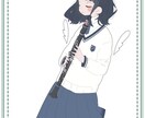 SNS等に！オリジナルアイコン描きます かわいいイラストをお求めの方におすすめ！ イメージ5