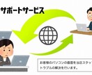WindowsPC遠隔サポート致します PCサポート実績多数のMonoblogに是非ご依頼ください！ イメージ1