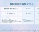御新規のお客様☆動画編集でサポート致します 月収７桁起業家様を２名サポートする動画クリエイター イメージ3