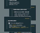 補助金セミナー集客11枚＋登壇17枚｜編集できます 【最速・成約パックフルセット】集客から受任までを完全自動化 イメージ8
