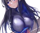 かわいい女の子のカラーイラストを描きます 1枚絵、立ち絵、アイコン、ヘッダーなど イメージ2
