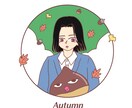 アイコンイラスト作成します ユニークな作画でアイコン作成致します！ イメージ4