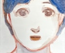 油絵でお求めやすく！写真から描く似顔絵でございます 作品を現物で郵送！記念やプレゼントなど！アイコンや観賞用にも イメージ8