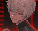 動画サムネイル・グッズ等イラスト承ります サムネイルやグッズに使えるイラスト制作承ります！ イメージ2