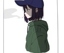 低コスト高クオリティにします SNSなどのアイコンが欲しい方 イメージ1