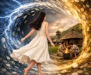 人気メニュー☆前世からの影響を調べます -前世を知り今を知る-前世に今を生きるヒントがあります。 イメージ1