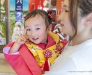七五三・お宮参りを自然な表情で撮影します 神社の空気ごと残す、自然体の記念写真 イメージ6