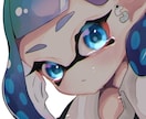 アイコン描きます 詳しくは画像を見てくださいよろしくお願いします イメージ2
