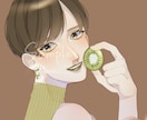 用途に合わせたイラストを制作致します バストアップから全身イラストまで、様々なイラストを制作します イメージ3