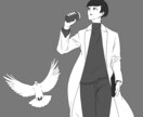 アイコンイラストお描きします あなただけのオリジナルアイコンいかがですか？ イメージ3