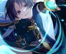 先着一名のみ大幅値下げ！一枚絵、イラスト描きます 商用利用OK！理想のイラスト描きます！ イメージ9
