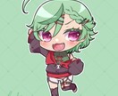 可愛いSDイラスト描きます あなたの活動を彩るミニキャラを描かせていただきます！ イメージ2
