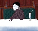 レトロな雰囲気の作品を描けます 版画のスタイルに興味があるなら、おすすめです。 イメージ4