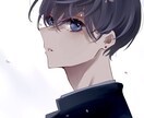 魅力的な男の子・女の子描きます アイコンや1枚絵など様々な用途のイラストをお描きします イメージ9