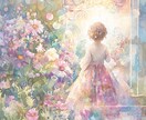 やさしさが伝わるSNS画像制作をします 心にそっと届く、ナチュラルでやわらかな画像をお届けします イメージ1