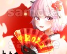 アイコンやMVに利用可◎イラスト描きます ☆プロ経験を活かした高クオリティ作品☆ イメージ2