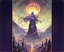 月花の霊視鑑定｜女神が魂の核を深く視ます 魂の奥にある本音と過去世のエネルギーを静かに読み解く本格霊視 イメージ4