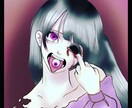最短1日イラスト(アイコン、ヘッダー)描きます SNSアイコンやヘッダー、似顔絵描きます イメージ3