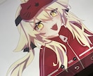 可愛いイラストや魅力的に見せるイラストが描けます 金額相談や継続的な依頼可能です。御気軽にご相談ください。 イメージ8