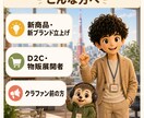 新商品を認知ゼロから売る設計を作ります 認知ゼロの新商品を計画比200%のローンチ設計（SNS含む） イメージ4
