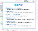 伝わる！Canva講座LPテンプレートを販売します 導線設計済み｜高見えLP｜文章・画像を変えるだけで完成 イメージ6