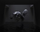 CGを用いた静止画、映像制作を行います 他では得られないプロのクオリティをお届けします。 イメージ4